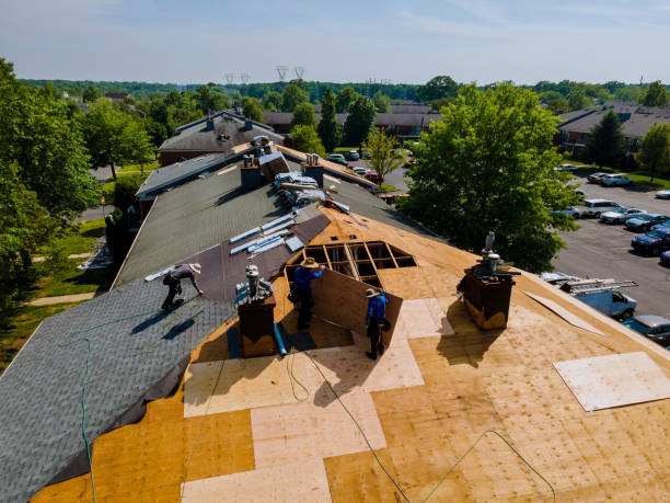 Quick and Trustworthy Emergency Roof Repair Services in West Chatham, MA