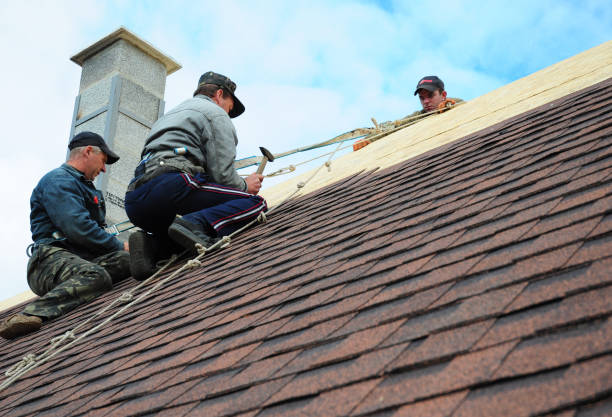 Roof Gutter Cleaning in West Chatham, MA